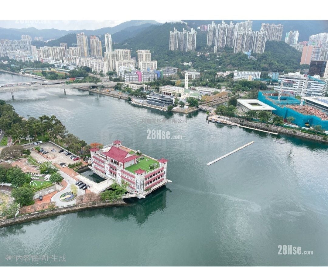 滨景花园 售盘 3 房 , 2 浴室 544 平方尺