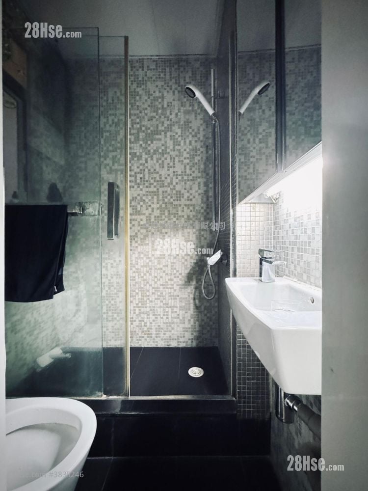 Bo Ming Court Sell Studio , 1 Bathroom 302 ft²