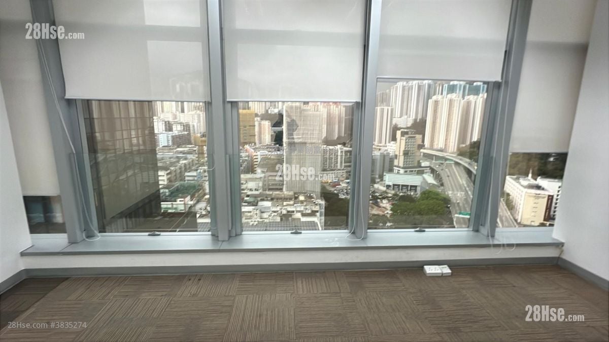 皇廷廣場 租盤