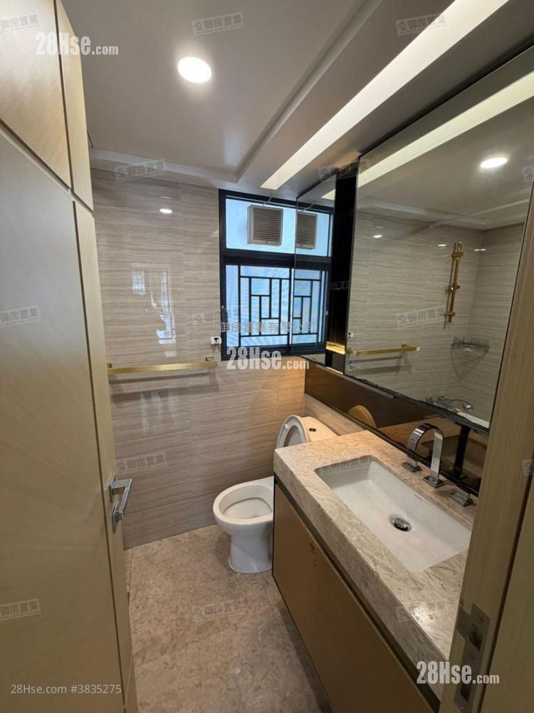 Park Signature Rental 2 Bedrooms , 2 Bathrooms 643 ft²