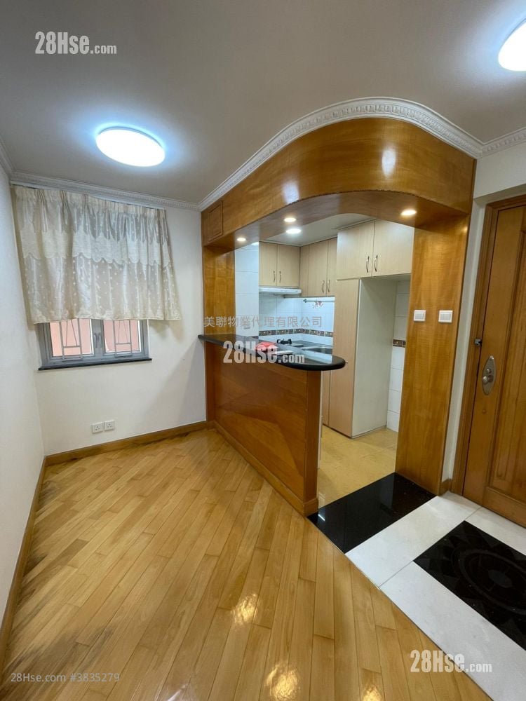 Amoy Gardens Rental 2 Bedrooms , 1 Bathroom 356 ft²