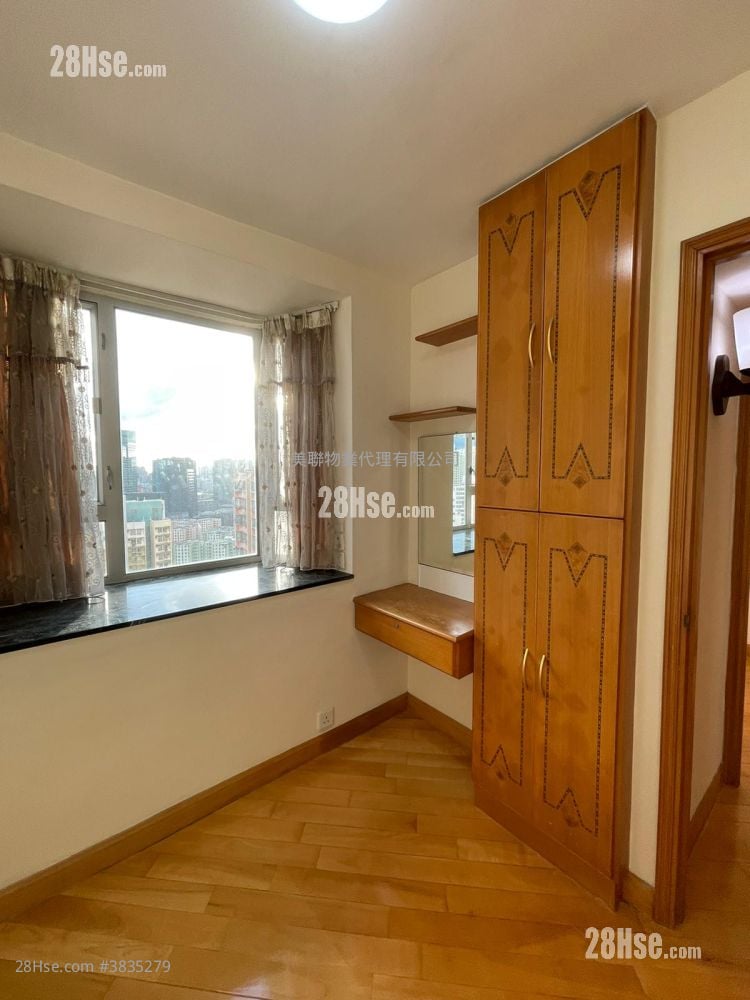 Amoy Gardens Rental 2 Bedrooms , 1 Bathroom 356 ft²