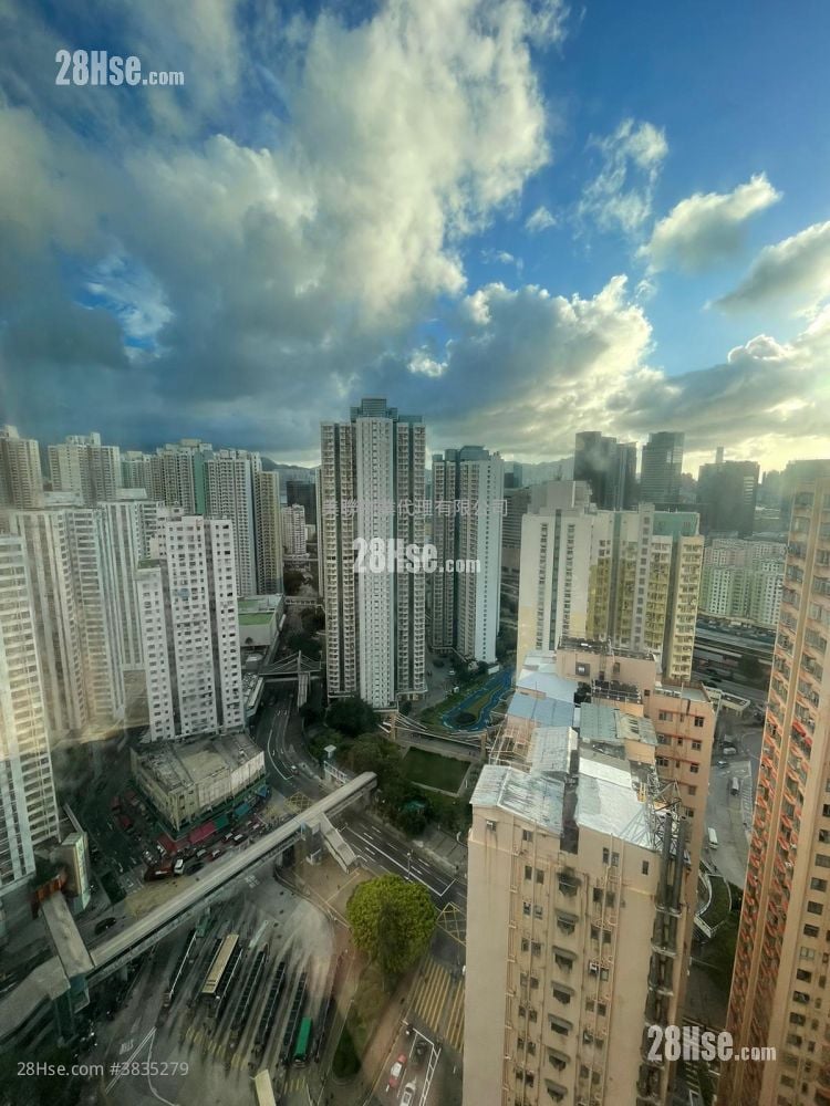Amoy Gardens Rental 2 Bedrooms , 1 Bathroom 356 ft²