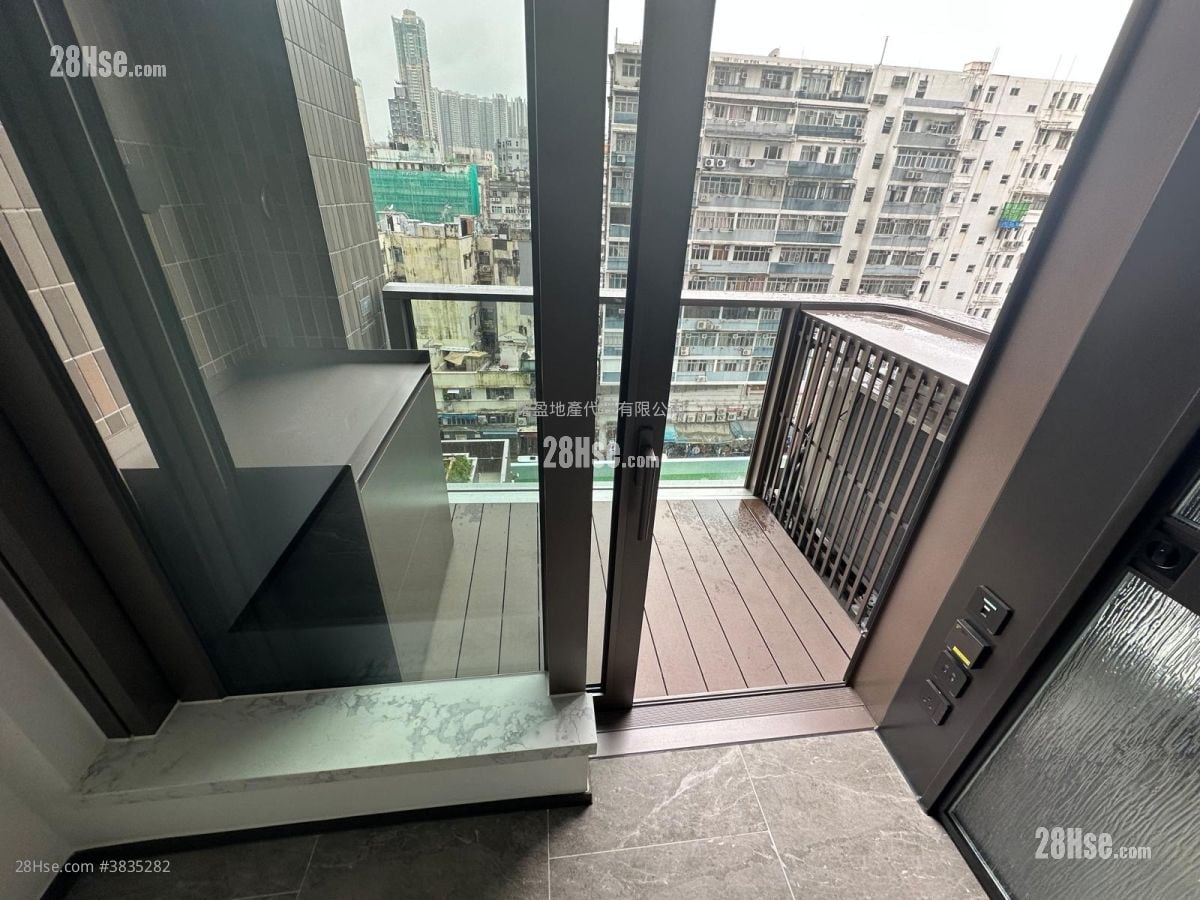 Belgravia Place 租盤 1 房 , 1 浴室 264 平方呎