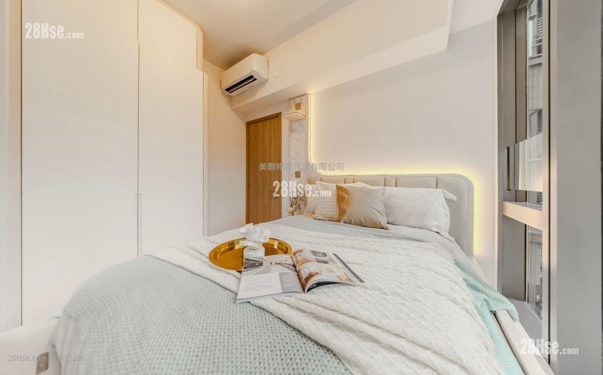 Chill Residence Sell 2 Bedrooms , 1 Bathroom 474 ft²