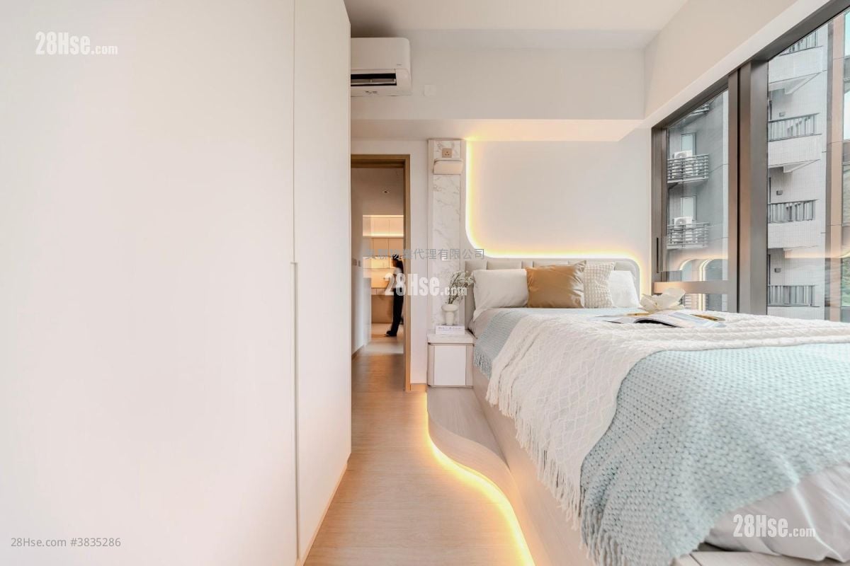 Chill Residence Sell 2 Bedrooms , 1 Bathroom 474 ft²