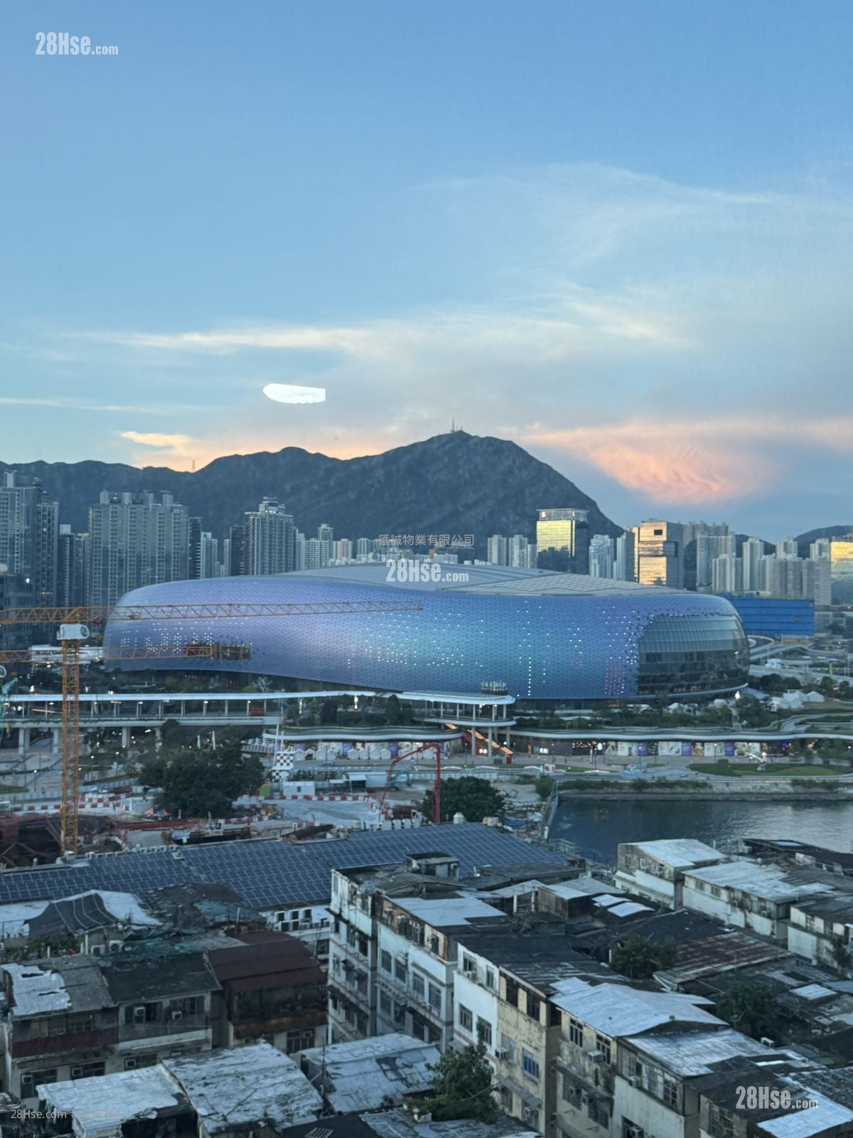Grand Waterfront Sell 2 Bedrooms , 1 Bathroom 360 ft²