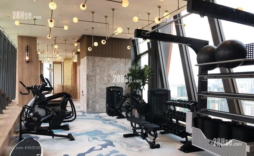 启岸 租盘 1 房 , 1 浴室 270 平方尺
