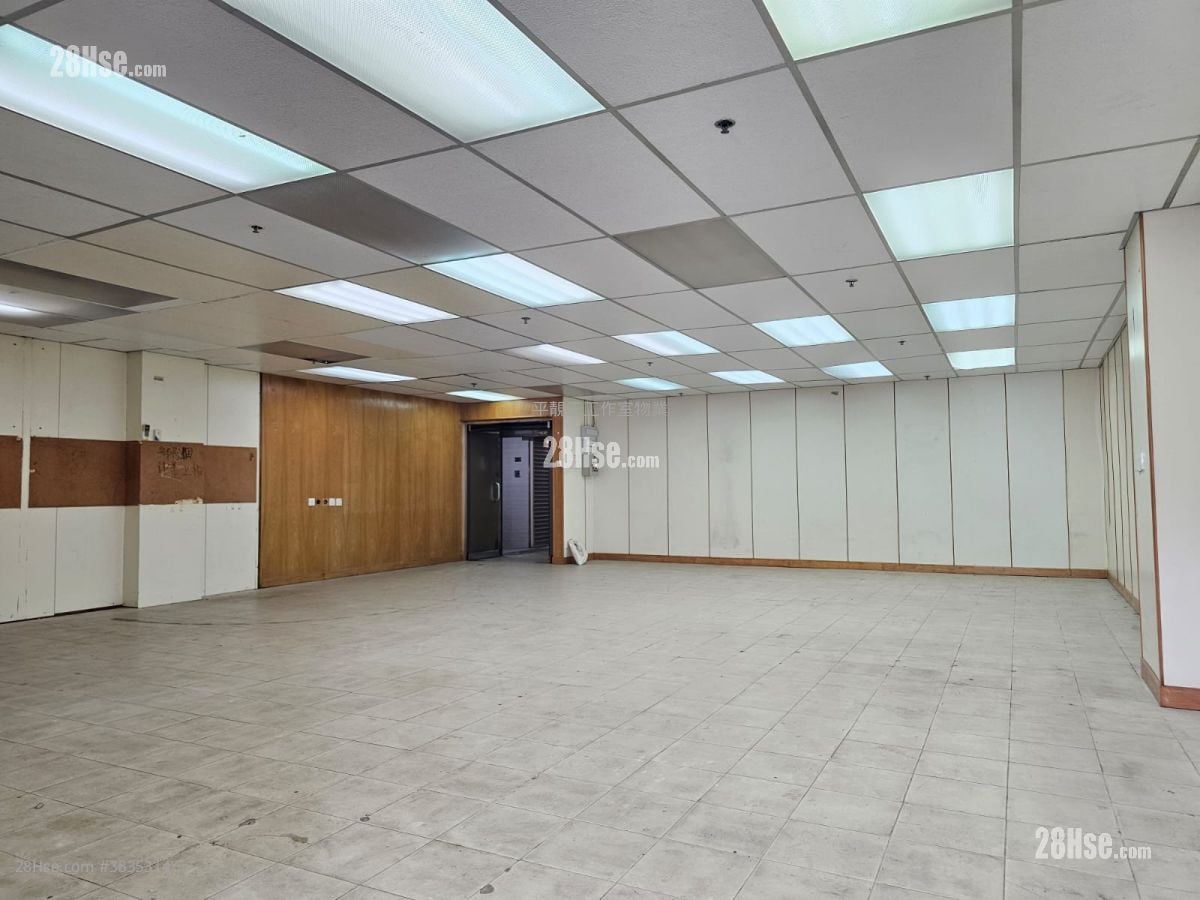 華發工業大廈 租盤