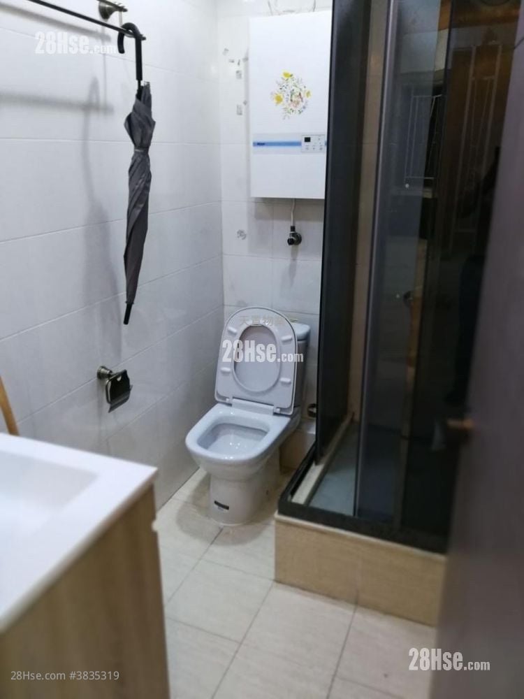 Tuen Mun Town Plaza Rental 3 Bedrooms , 1 Bathroom 524 ft²
