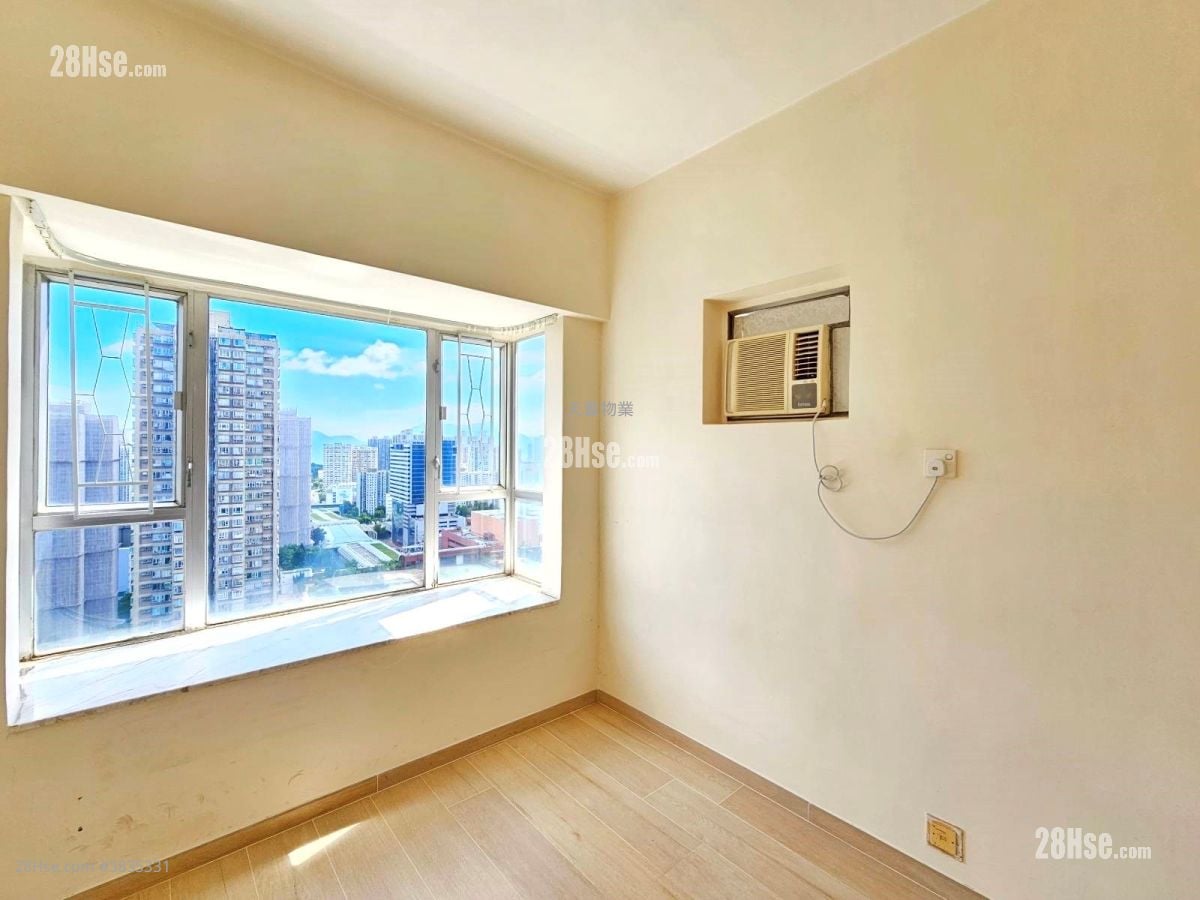 Tuen Mun Town Plaza Rental 2 Bedrooms , 1 Bathroom 356 ft²