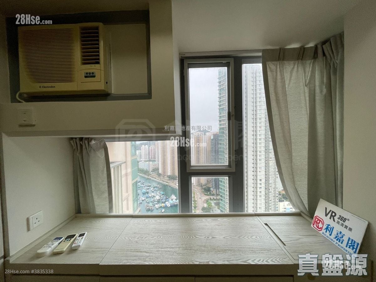 Grand Promenade Rental 2 Bedrooms , 1 Bathroom 493 ft²