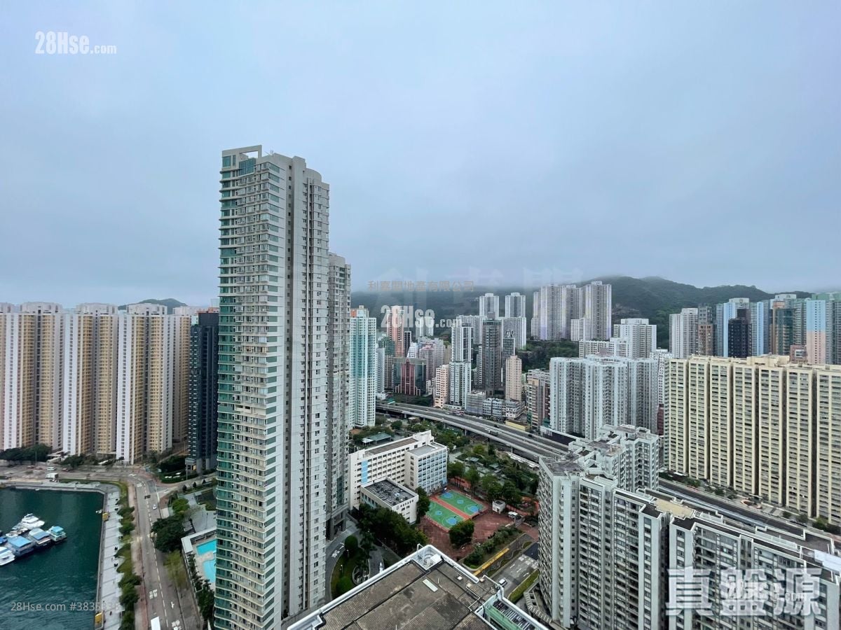 Grand Promenade Rental 2 Bedrooms , 1 Bathroom 493 ft²