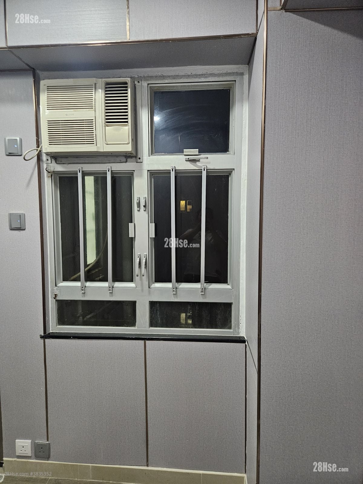 Toa Tak Building Rental 1 Bathroom 120 ft²