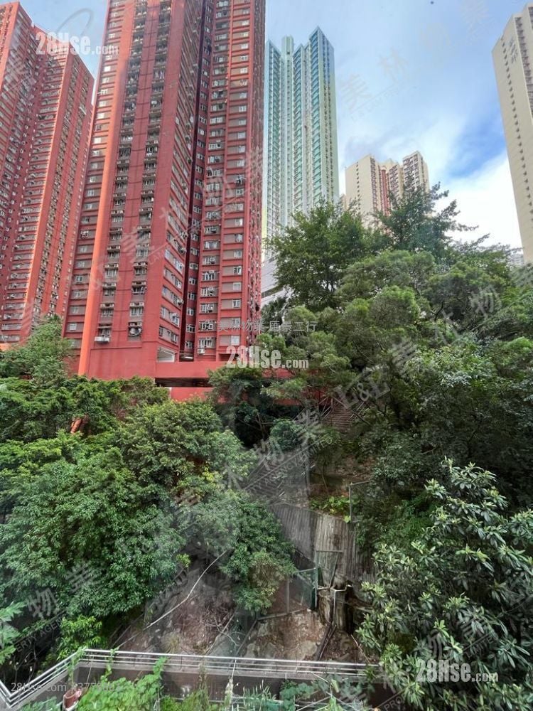 匯景花園 售盤 2 房 , 1 浴室 537 平方呎
