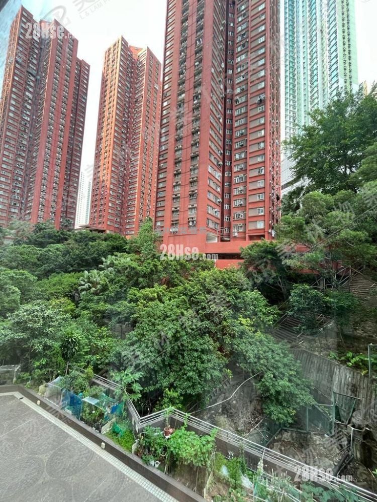 匯景花園 售盤 2 房 , 1 浴室 537 平方呎