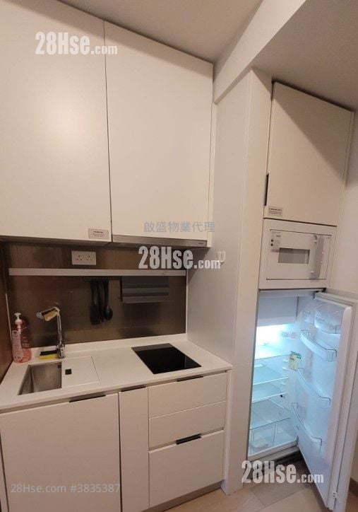 嘉匯 租盤 1 房 , 1 浴室 358 平方呎