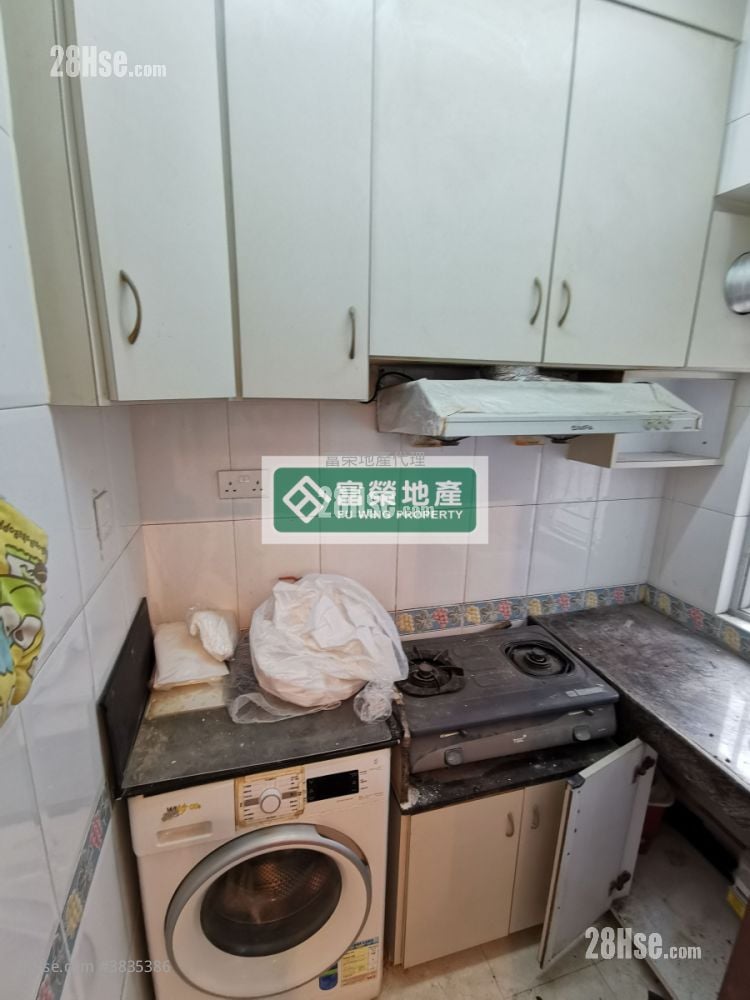 得宝大厦 售盘 2 房 , 1 浴室 389 平方尺