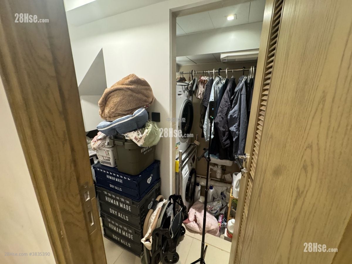 名日九肚山 售盘 3 房 891 平方尺