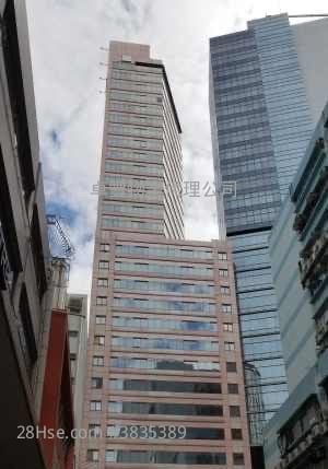 經達廣場 租盤 開放式間隔 529 平方呎