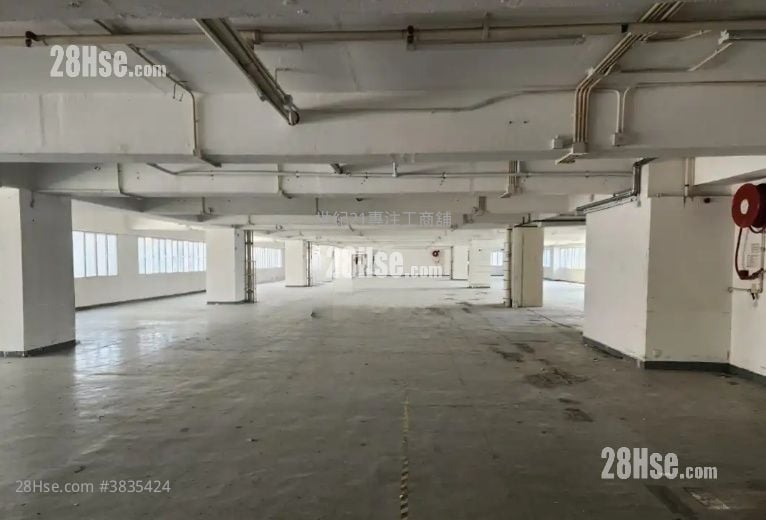 城都工業大廈 租盤