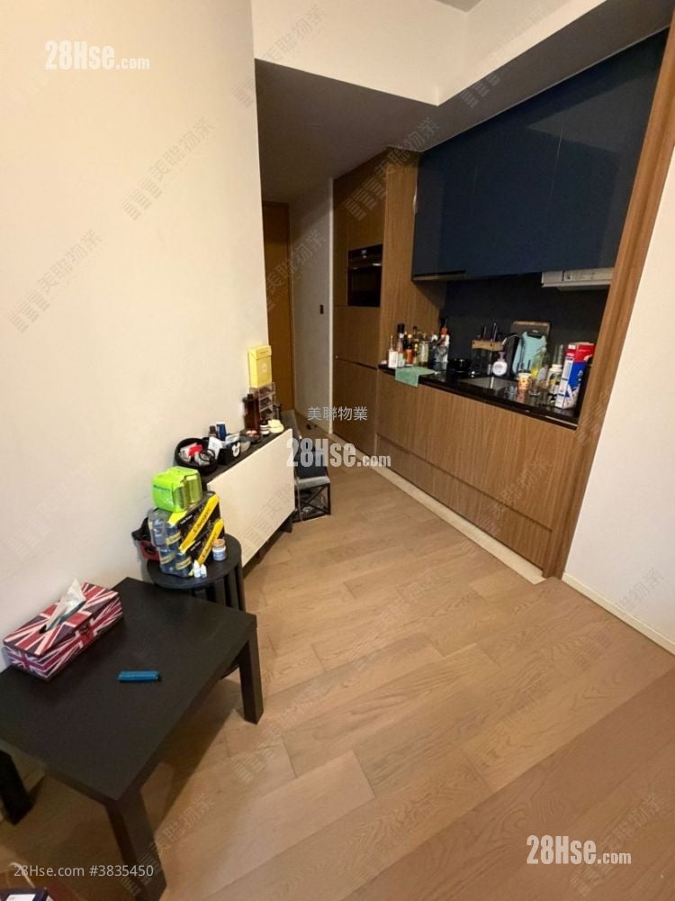 The Pavilia Bay Rental 1 Bedroom , 1 Bathroom 392 ft²