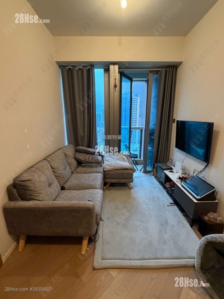The Pavilia Bay Rental 1 Bedroom , 1 Bathroom 392 ft²