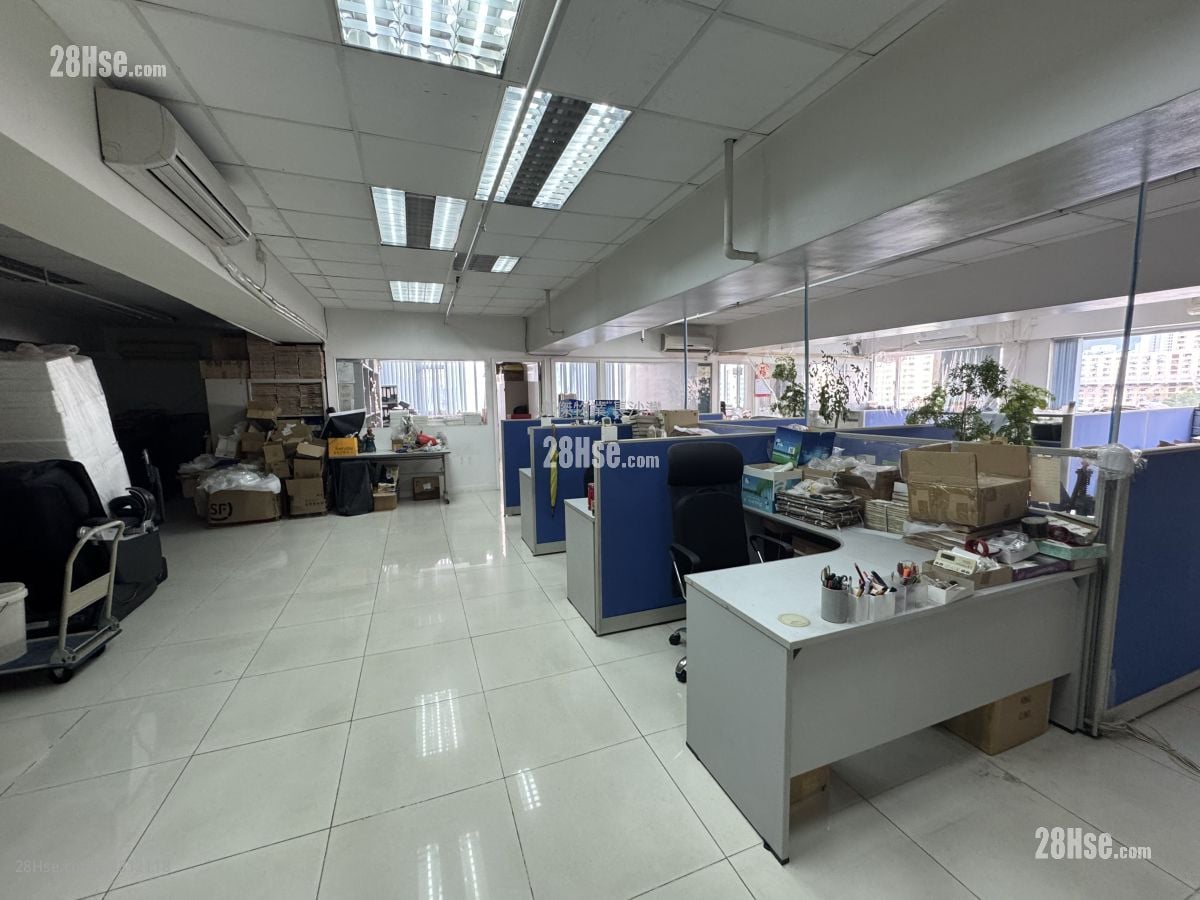 Kingsford Industrial Building Sell