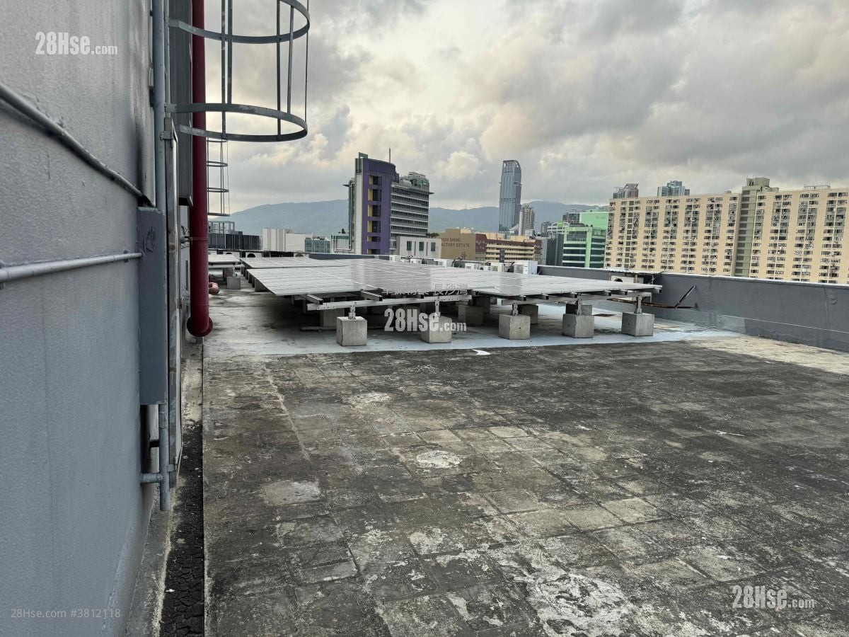 Kingsford Industrial Building Sell