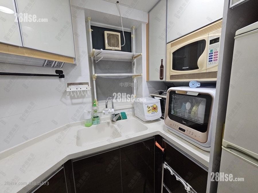 Central Park Towers Sell 2 Bedrooms 475 ft²