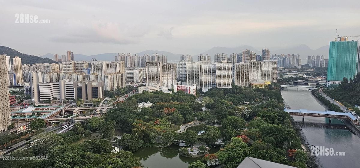 珑门 售盘 3 房 , 2 浴室 722 平方尺
