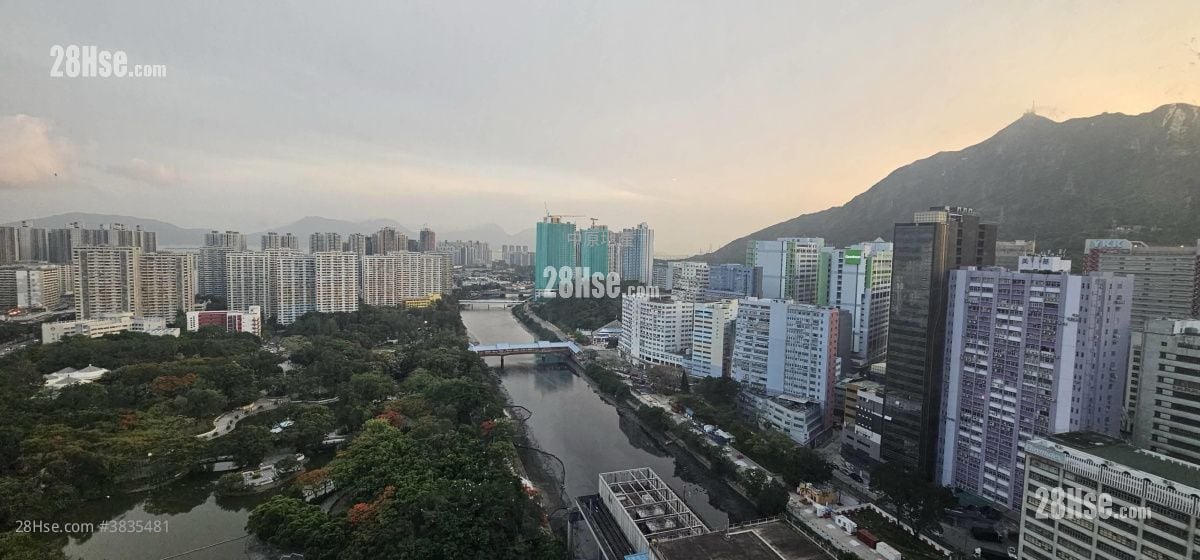 珑门 售盘 3 房 , 2 浴室 722 平方尺