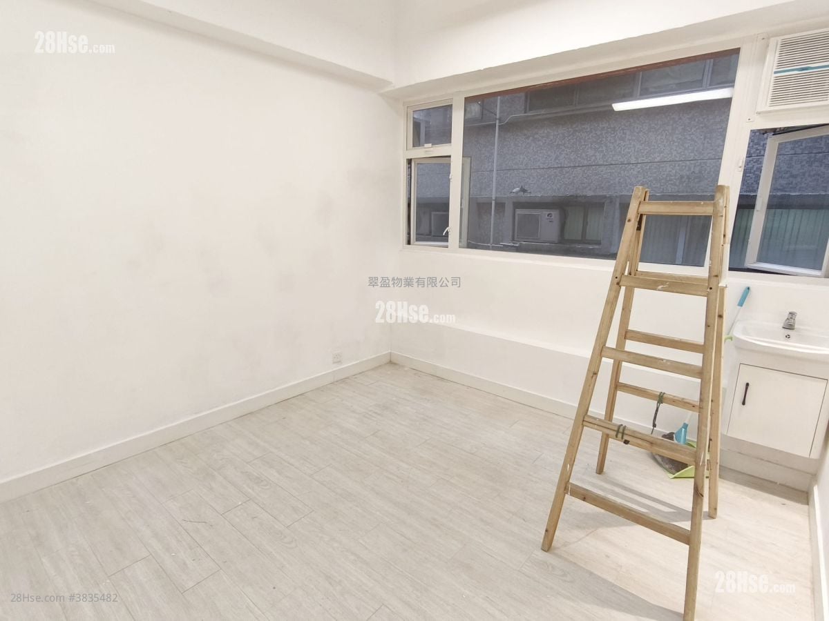 Camel Paint Building Rental