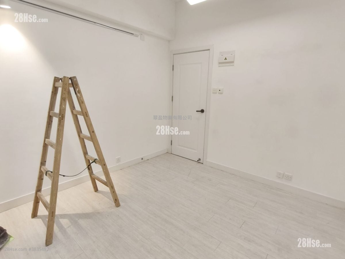 Camel Paint Building Rental