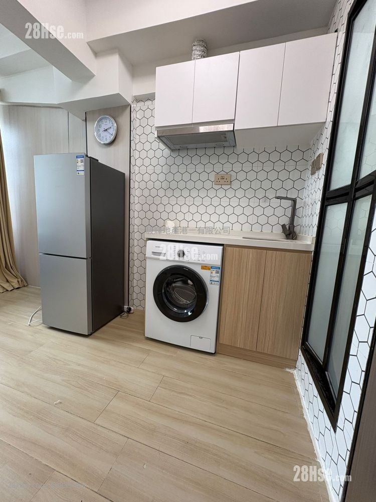 太子道西67号 租盘 开放式间隔 , 1 浴室 150 平方尺