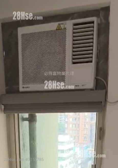 太安樓 租盤 開放式間隔 , 1 浴室 110 平方呎