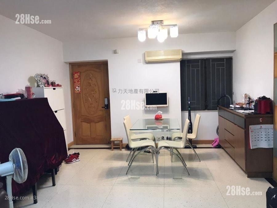 Belair Gardens Rental 1,093 ft²