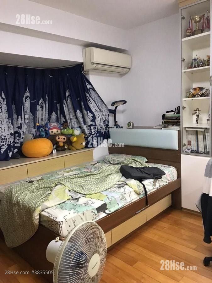 Belair Gardens Rental 1,093 ft²