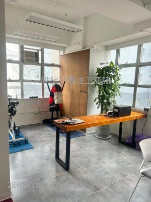 龙力工业大厦 售盘 2 厕所