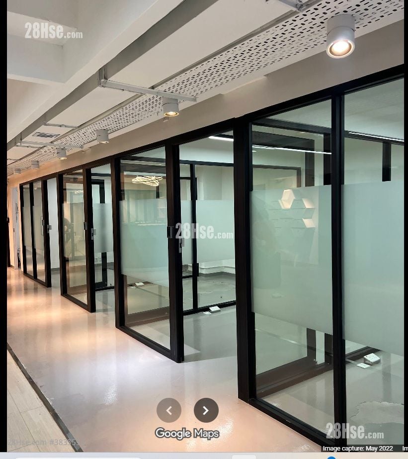 New Timely Factory Building Sell