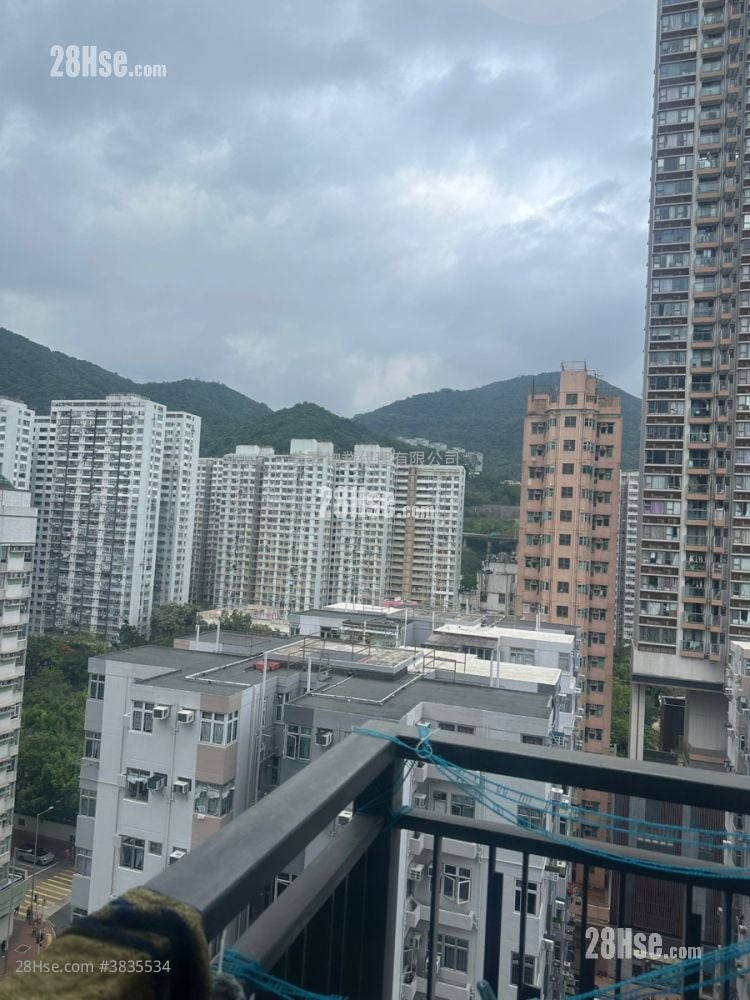 尚都 售盤 1 房 307 平方呎