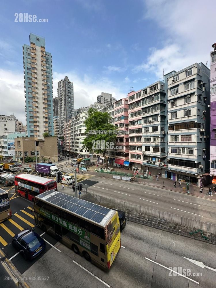 Tak Sun Building Rental 1 Bedroom , 1 Bathroom 239 ft²