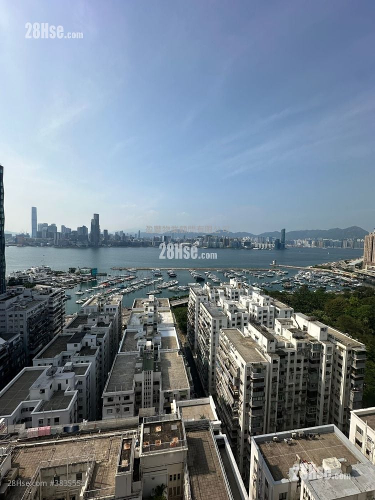 景觀: 珠城大廈 售盤 2 房 , 1 浴室 492 平方呎