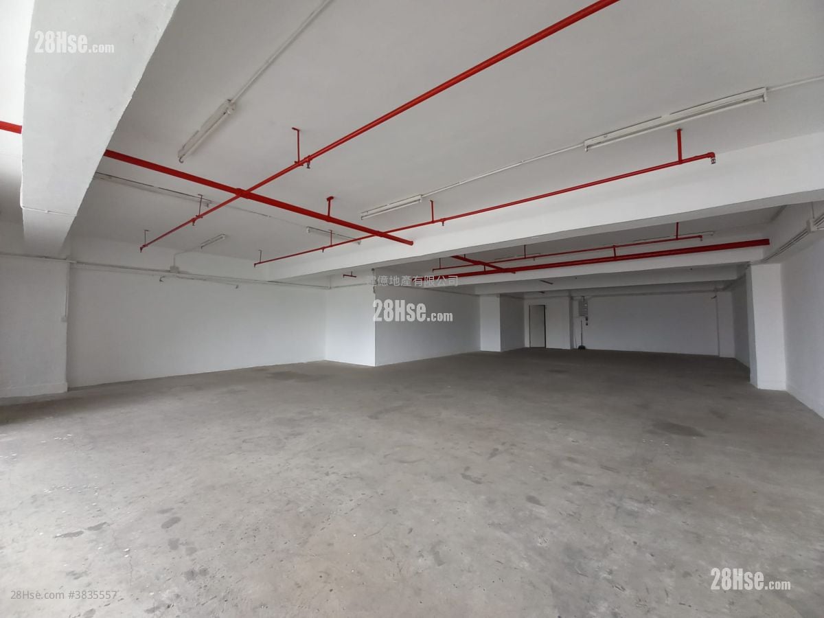 Luen Cheong Can Centre Rental