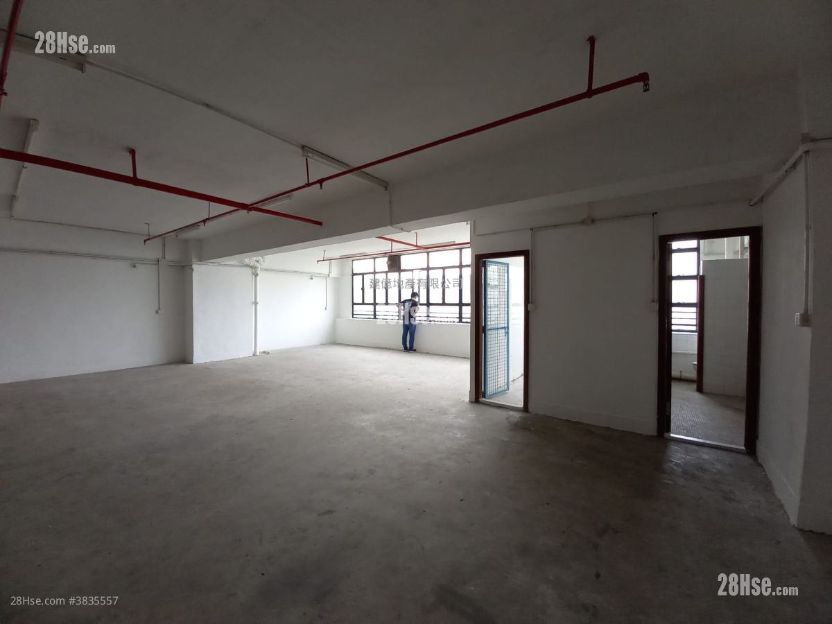 Luen Cheong Can Centre Rental
