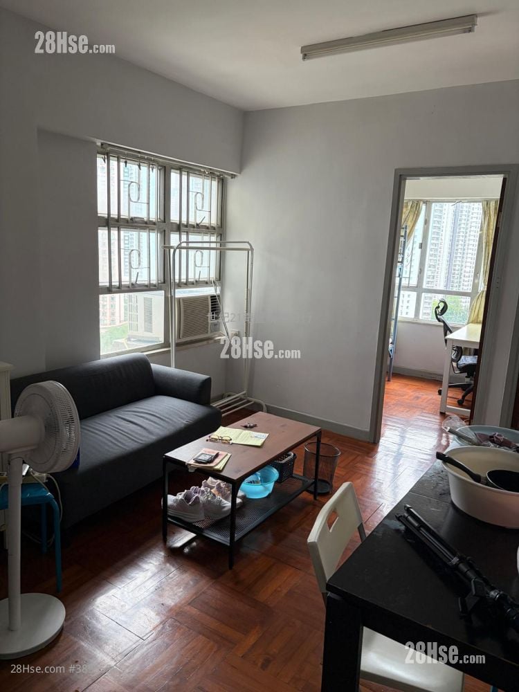 Fanling Centre Rental 2 Bedrooms , 1 Bathroom 368 ft²