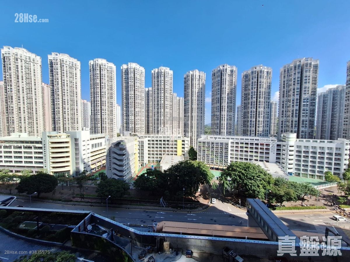 YOHO West 售盤 2 房 406 平方呎