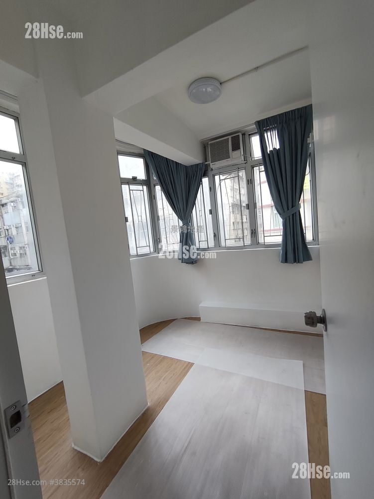 Chinese Mansion Rental 3 Bedrooms , 2 Bathrooms 650 ft²