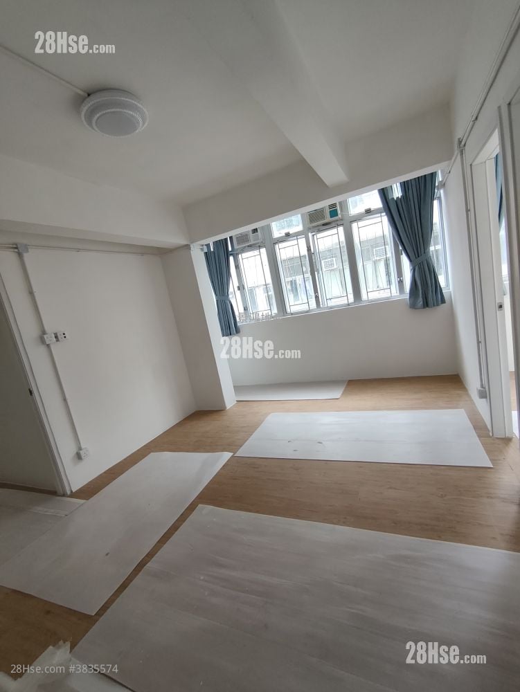 Chinese Mansion Rental 3 Bedrooms , 2 Bathrooms 650 ft²