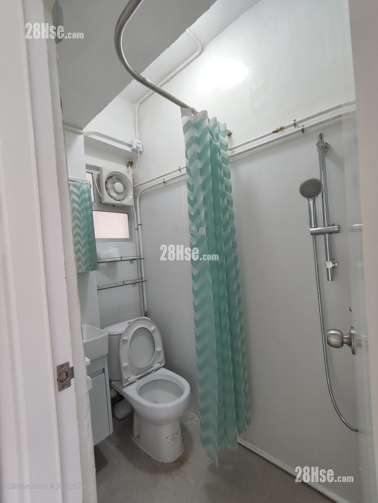 Chinese Mansion Rental 3 Bedrooms , 2 Bathrooms 650 ft²